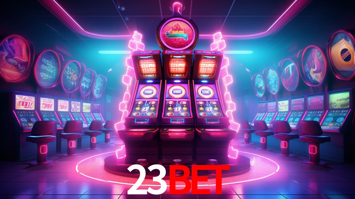 Sinta a adrenalina dos jogos de cassino com 23bet