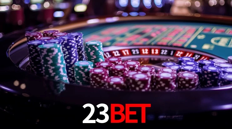 Roulette Table 23bet