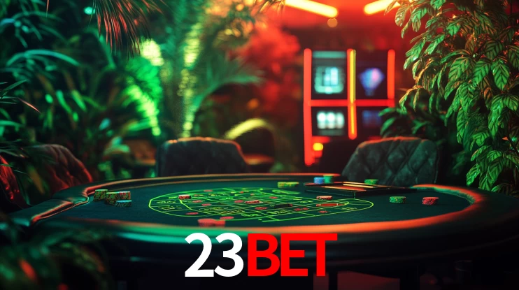 Blackjack Table 23bet