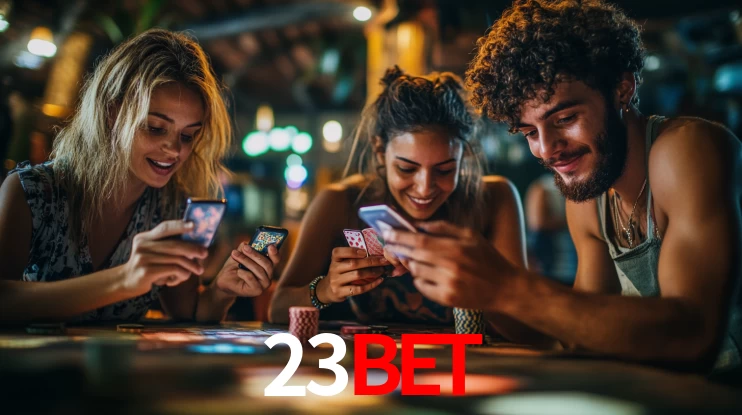 Live Casino 23bet