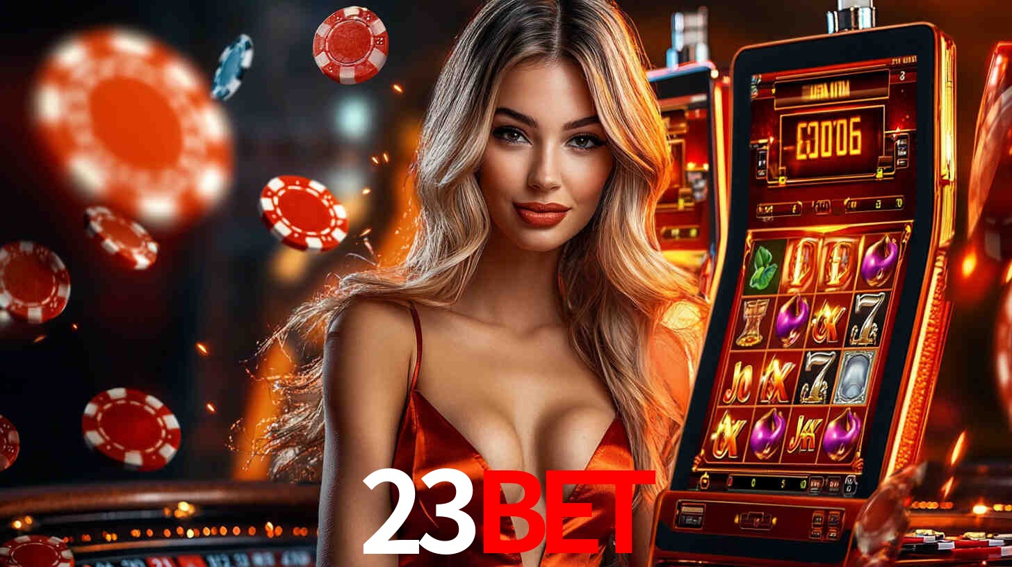 23bet: Jogos de Caça-Níqueis-Altas Recompensas, Roleta-Velocidade, Blackjack-Desafios Máximos